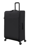 It Luggage Lustrouse 31-inch Softside Spinner Luggage In Black