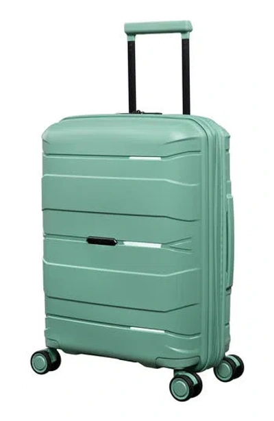 It Luggage Momentous 20-inch Hardside Carry-on Suitcase In Feldspar