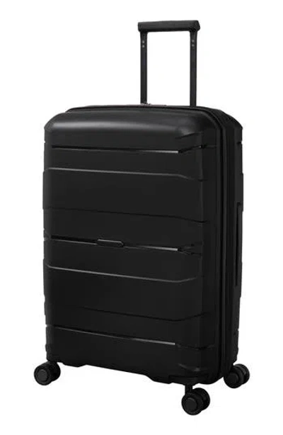It Luggage Momentous 27-inch Hardside Spinner Luggage In Black