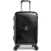 It Luggage Optical 21-inch Hardside Spinner Carry-on In Black