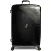 It Luggage Optical 31-inch Hardside Spinner Luggage In Black