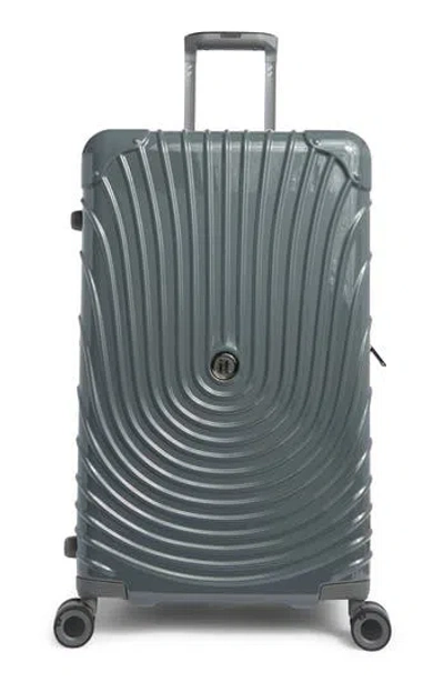 It Luggage Radiating 27-inch Hardside Luggage In Gray