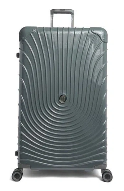 It Luggage Radiating 31-inch Hardside Luggage In Gray