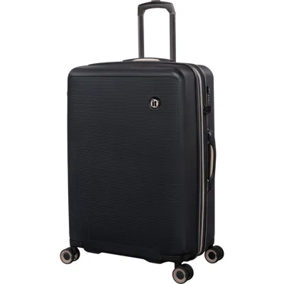 It Luggage Rapidity 27-inch Hardside Spinner Luggage In Black