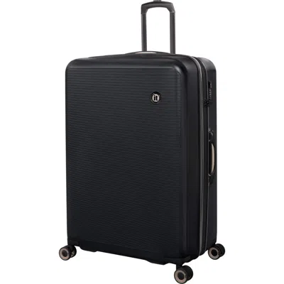 It Luggage Rapidity 31-inch Hardside Spinner Luggage In Black