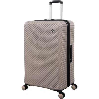It Luggage Recline 30-inch Hardside Luggage In Vintage Grey