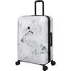 It Luggage Sheen 27-inch Hardside Spinner Luggage In Grayscale Marble