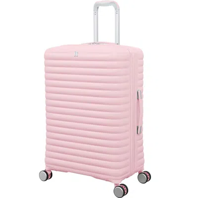 It Luggage Speedbump 27-inch Hardside Spinner Suitcase In Pink