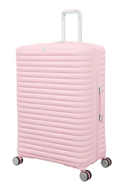 It Luggage Speedbump 31-inch Hardside Spinner Suitcase In Pink