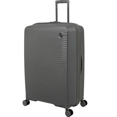 It Luggage Spontaneous 31-inch Hardside Luggage In Starlight Silver