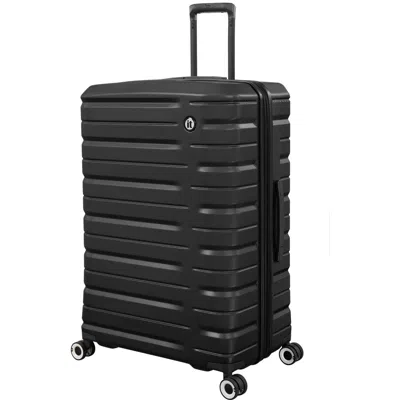 It Luggage Submission 31-inch Hardside Spinner Luggage In Black