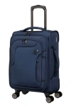 It Luggage Teleported 21-inch Expandable Spinner Suitcase