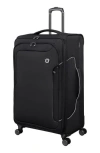 It Luggage Teleported 32-inch Expandable Spinner Suitcase In Black