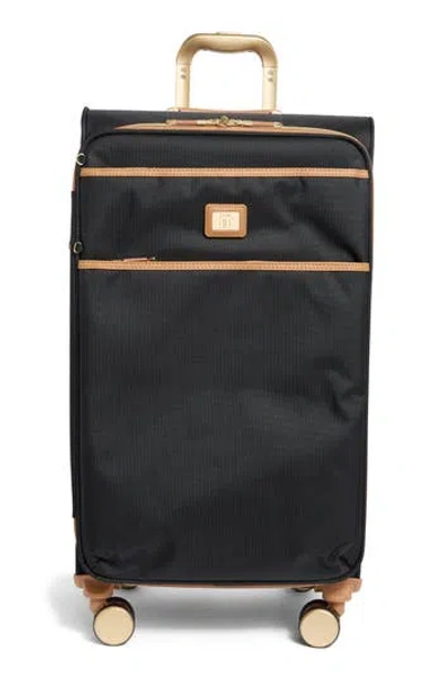 It Luggage Transposition 28-inch Spinner Luggage In Black