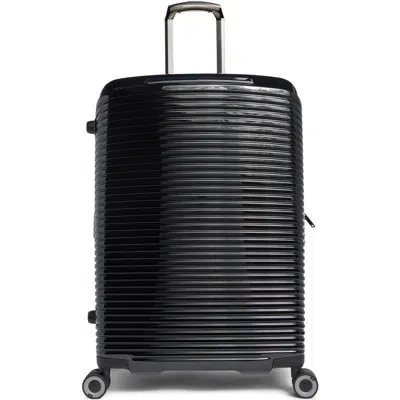 It Luggage Traversed 27-inch Hardside Luggage In Black