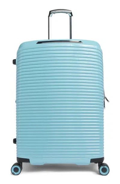 It Luggage Traversed 27-inch Hardside Luggage In Blue