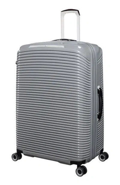 It Luggage Traversed 31-inch Hardside Luggage In Gray