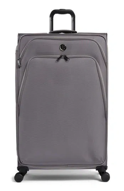 It Luggage Trinary 31-inch Softside Spinner Luggage
