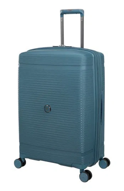 It Luggage Unanimous 27-inch Hardside Luggage In Teal