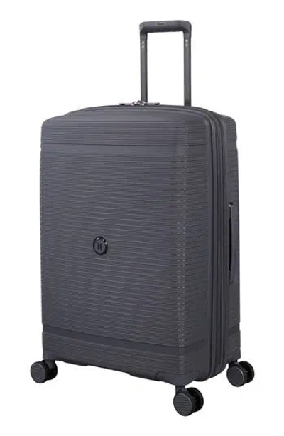 It Luggage Unanimous 27-inch Hardside Spinner Luggage In Gray