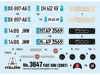 Italeri Skill 3 Model Kit 2007 Fiat 500 1/24 Scale Model By