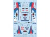 Italeri Skill 3 Model Kit Lancia Delta Hf Integrale Rallye Monte Carlo (1990) 1/24 Scale Model By