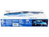 Italeri Skill 3 Model Kit Volvo 760 Gle 1/24 Scale Model By
