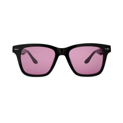 Italia Independent Accelerazione Sunglasses In Black