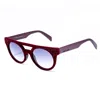 Italia Independent Acetate Sunglasses In Blue