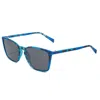 Italia Independent Acetate Sunglasses In Blue