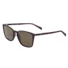 Italia Independent Acetate Sunglasses In Brown