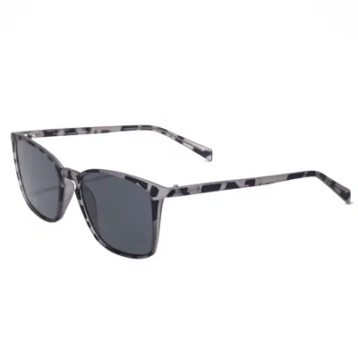 Italia Independent Acetate Sunglasses In Gray