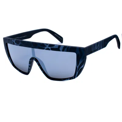 Italia Independent Acetate Sunglasses In Gray