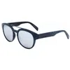 Italia Independent Acetate Sunglasses In Gray