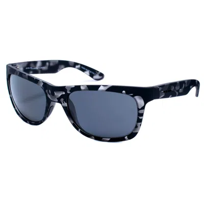Italia Independent Acetate Sunglasses In Blue
