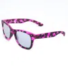 Italia Independent Acetate Sunglasses In Purple