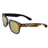 Italia Independent Acetate Sunglasses In Yellow