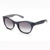 Italia Independent Blue Acetate Sunglasses In Blue