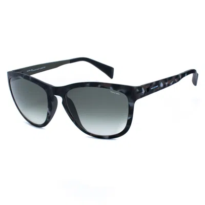 Italia Independent Acetate Women's Sunglasses In Gray