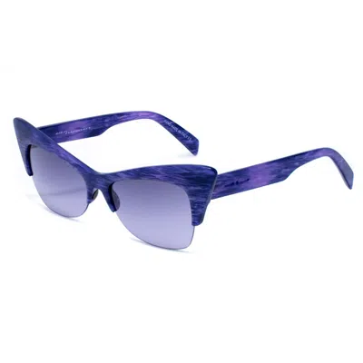 ITALIA INDEPENDENT ACETATE WOMEN'S SUNGLASSES