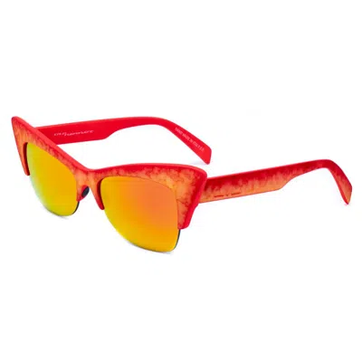 ITALIA INDEPENDENT ACETATE WOMEN'S SUNGLASSES