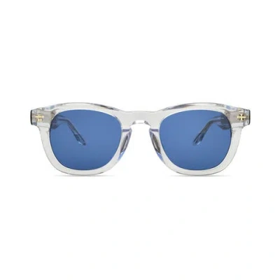 Italia Independent Adrenalina Sunglasses In Crystal