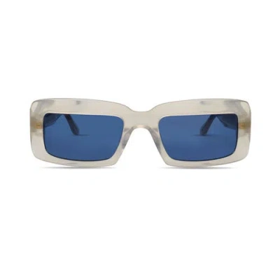 Italia Independent Alchimia Sunglasses In Cappuccino