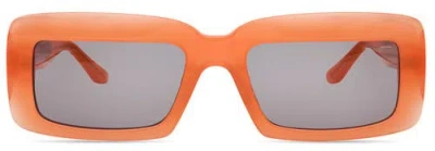 Italia Independent Alchimia Sunglasses In Coral