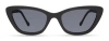 Italia Independent Amalfi Sunglasses In Black