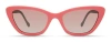 Italia Independent Amalfi Sunglasses In Pink