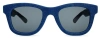 Italia Independent Azzurro Velvet Sunglasses In Blue