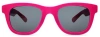 Italia Independent Azzurro Velvet Sunglasses In Fluoro Pink