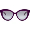Italia Independent Baby Sunglasses In Purple