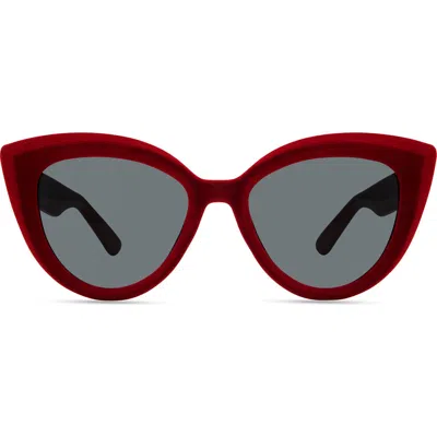 Italia Independent Baby Sunglasses In Red